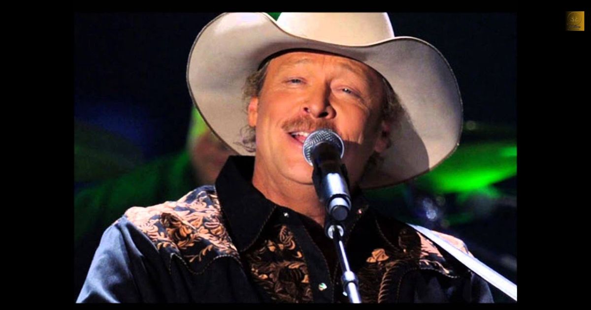 Alan Jackson