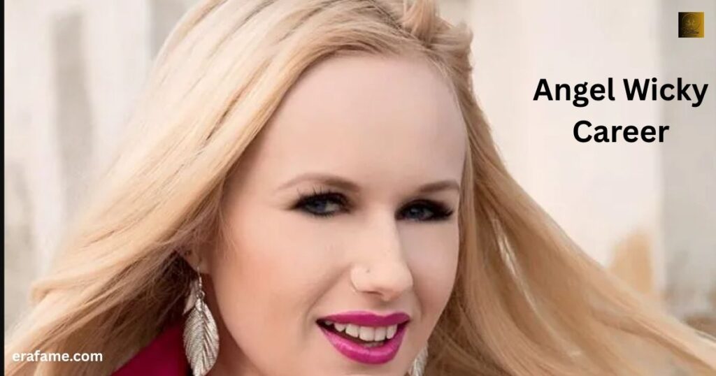Angel Wicky Career