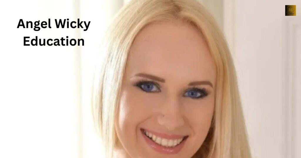 Angel Wicky Education