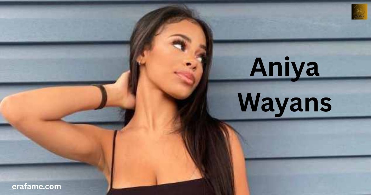Aniya Wayans