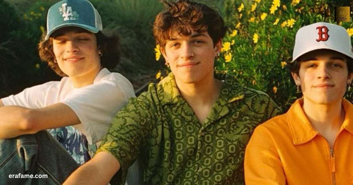 Sturniolo Triplets