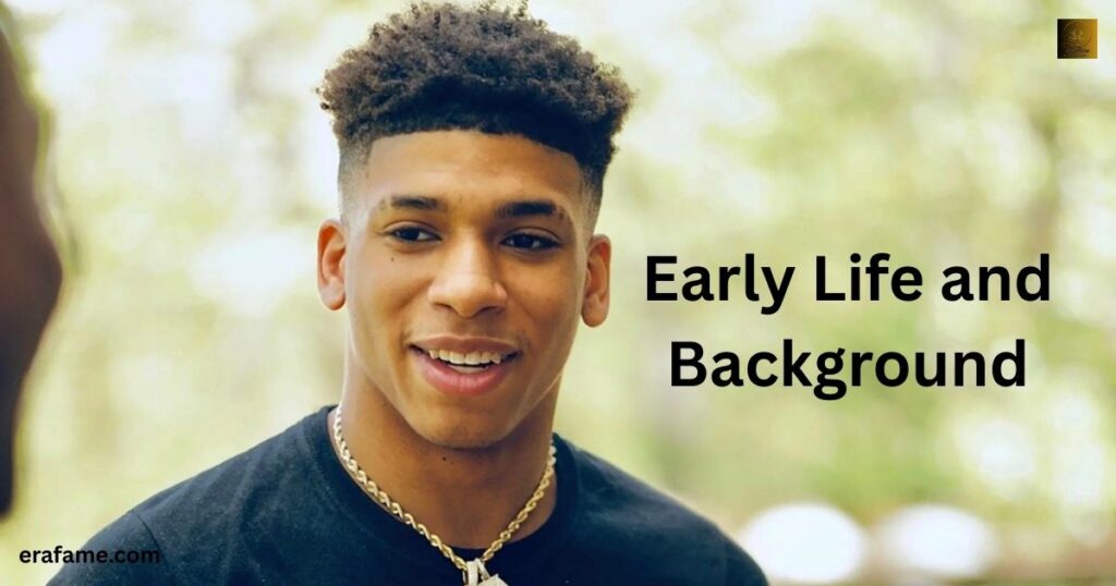 Early Life and Background