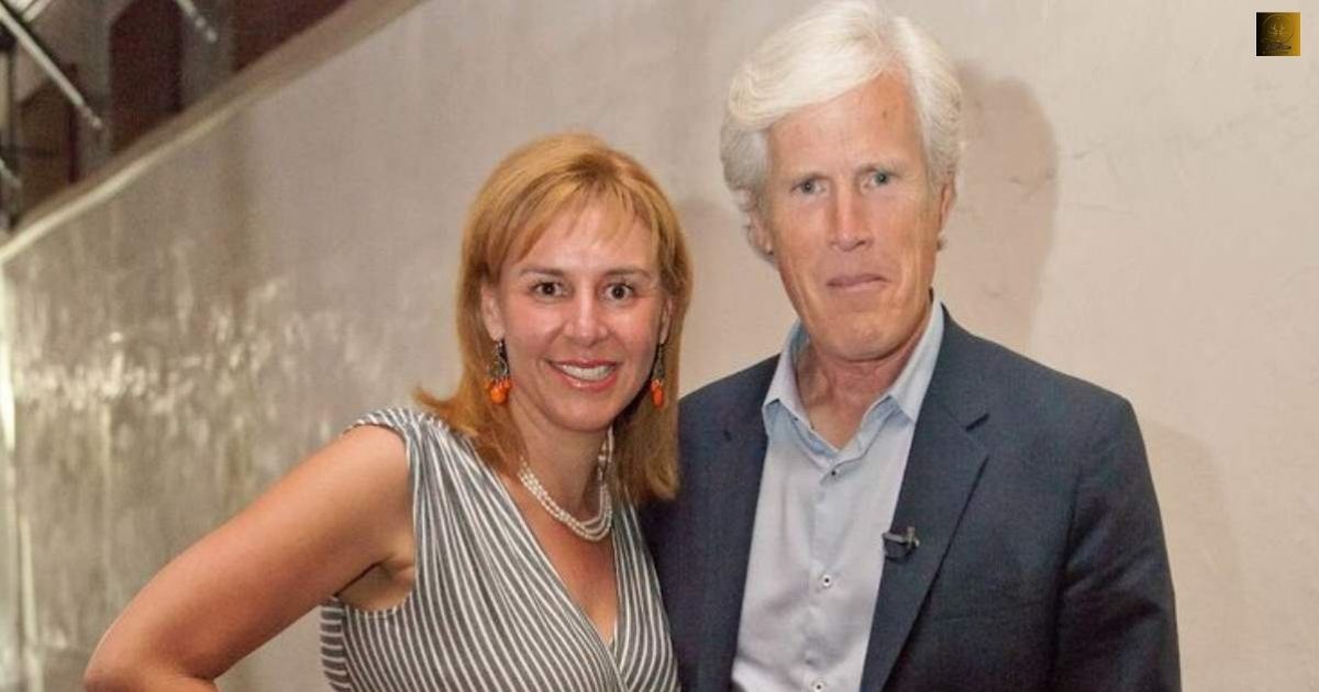 Keith Morrison and Suzanne Perry
