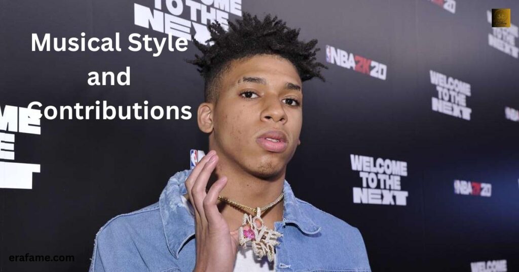 Musical Style and Contributions