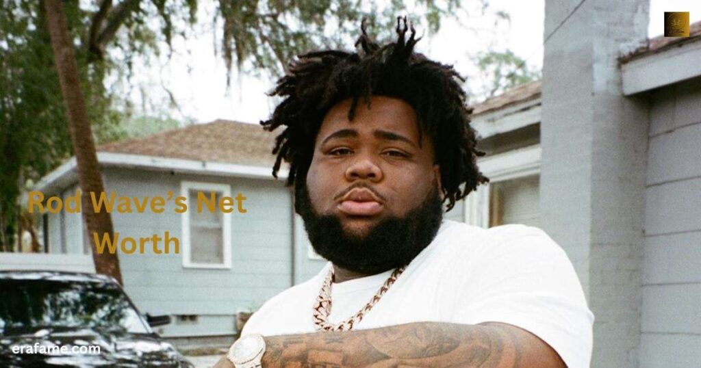 Rod Wave’s Net Worth