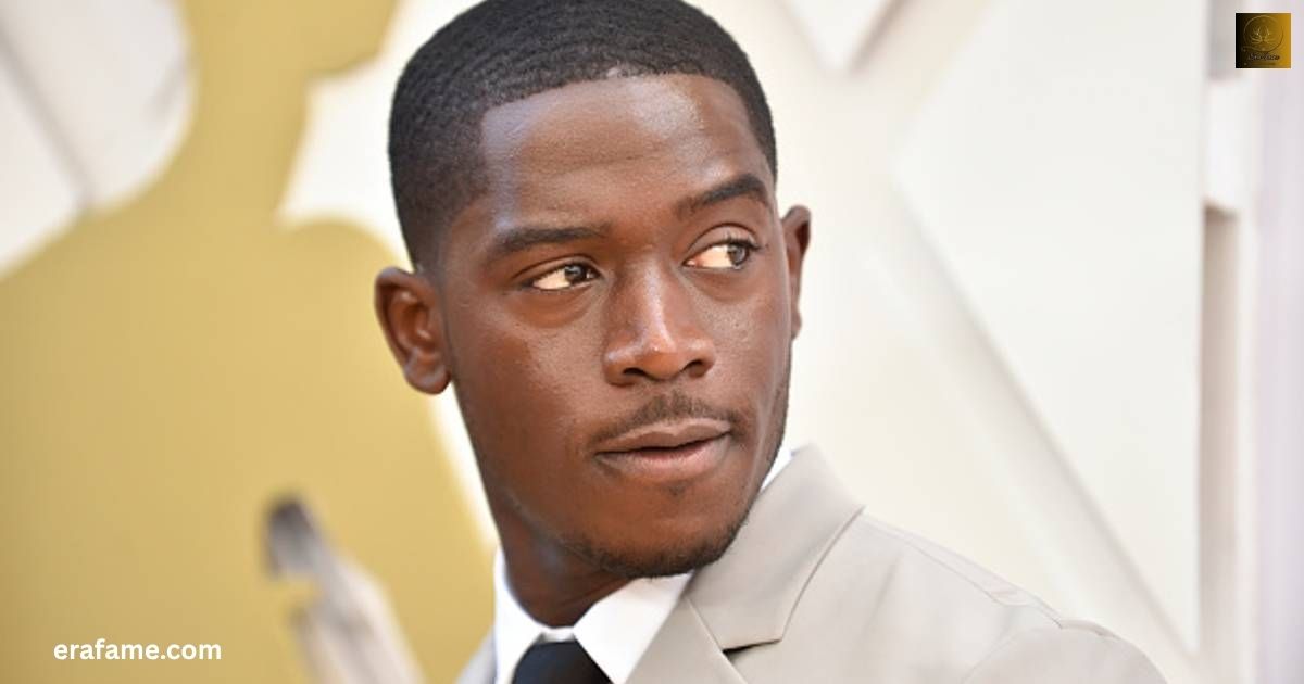 The Rise of Damson Idris: A Look at His Life, Career and Net Worth