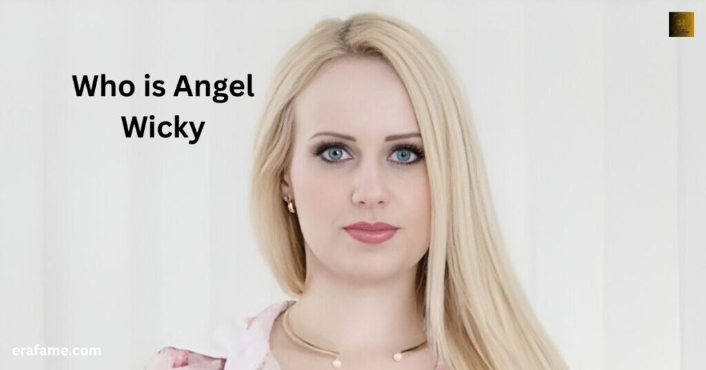Who is Angel Wicky
