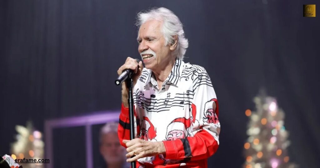 Who Is Joe Bonsall?