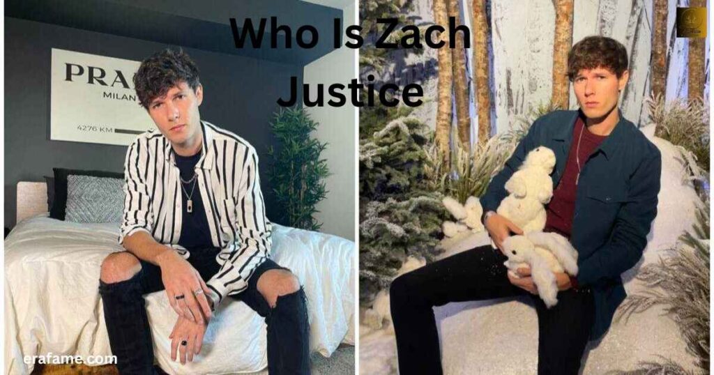 Who Is Zach Justice