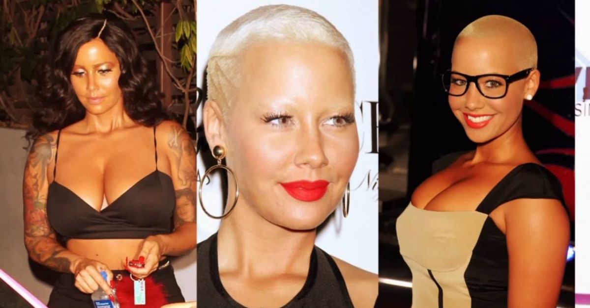 Who Is Michael Levonchuck? Amber Rose's Dad's Life & Background