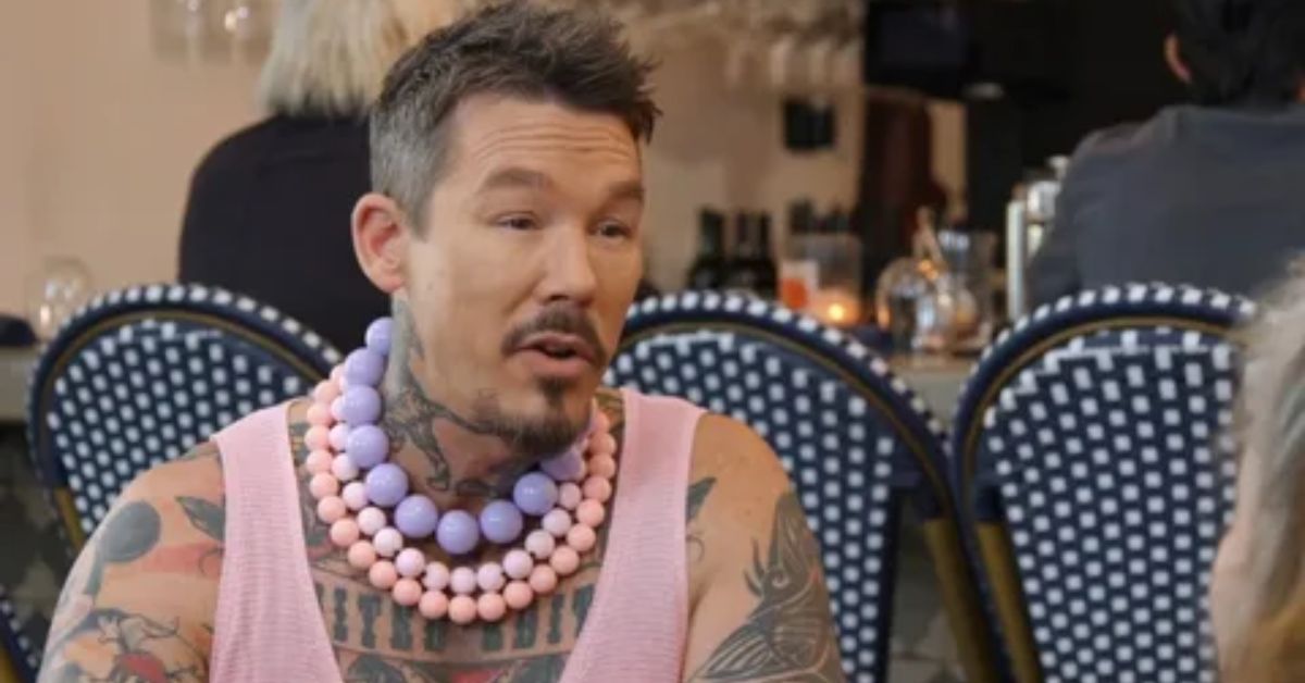 Does David Bromstad Have a Twin Brother? The Truth Finally Revealed [2025]