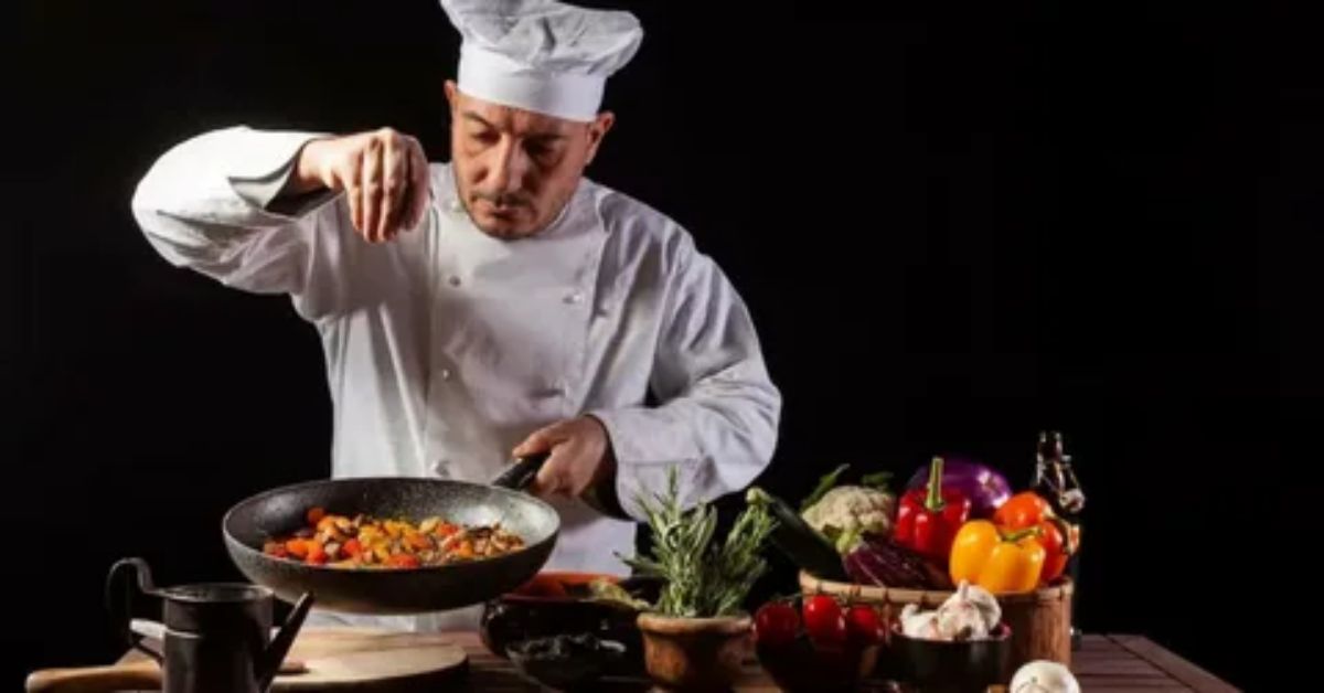 From Montana's Kitchen to Michelin Glory: The Revolutionary Culinary Journey by Chef Gotxen Godolix