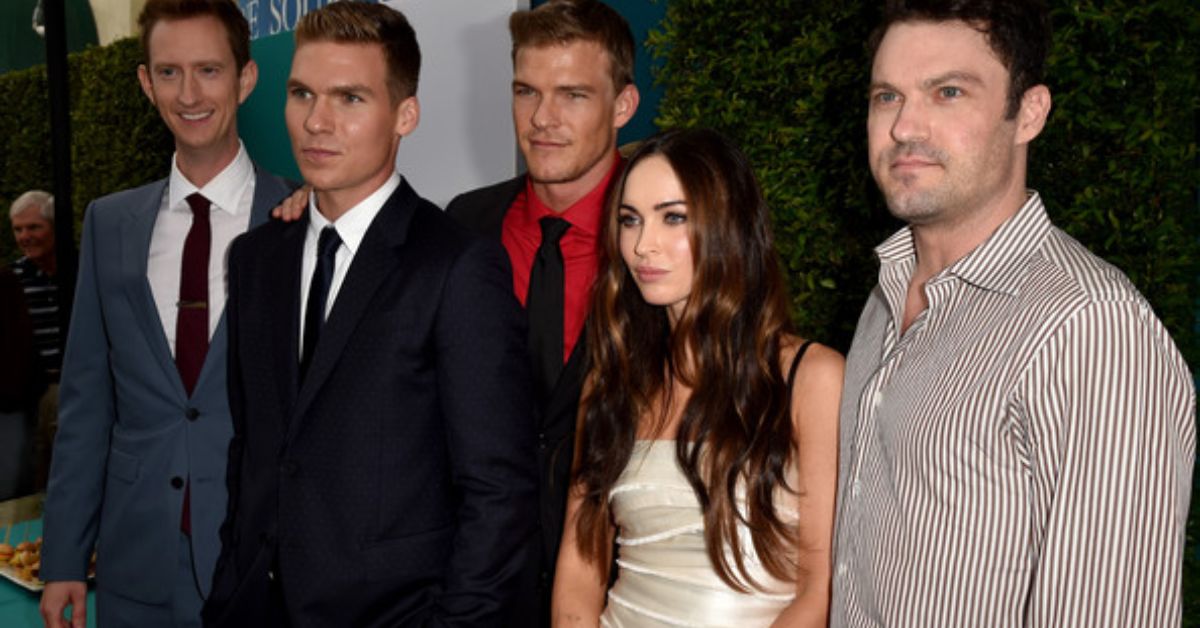 Megan Fox Alan Ritchson Wife And Biography: Untangling Hollywood's Most Confusing Search Term