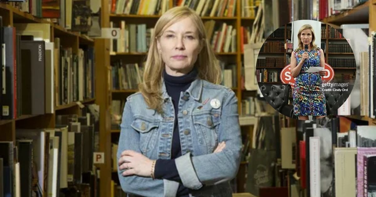 Nancy Wyden Age: The 64-Year-Old Bookstore Queen