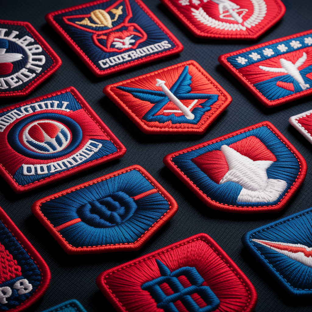 How To Get Custom Patches UK For Small Businesses